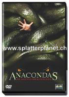 Anacondas - Die Jagd nach der Blut-Orchidee