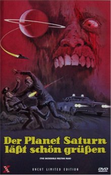 Planet Saturn lässt schön grüssen, Der 