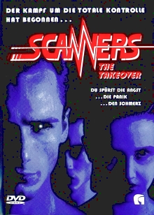 Scanners 3 - The Takeover 