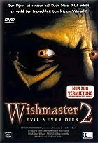 Wishmaster 2 - Evil never dies 
