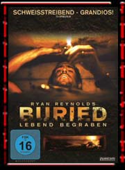 Buried - Lebend begraben