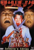 Guinea Pig: He Never Dies