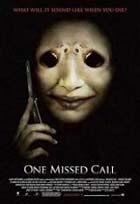 T&ouml;dlicher Anruf - One Missed Call 