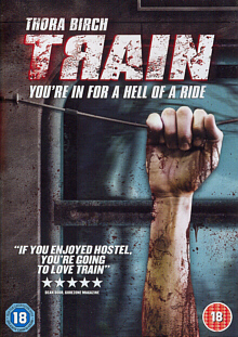 Train - N&auml;chster Halt: H&ouml;lle 